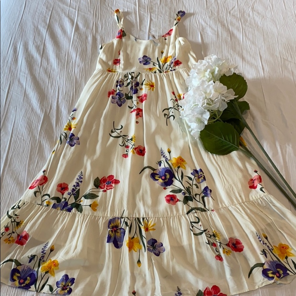 Old Navy Smock Dress